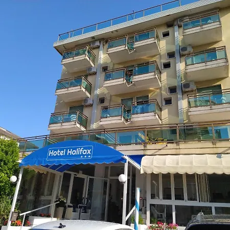 Hotel Halifax Lido di Jesolo
