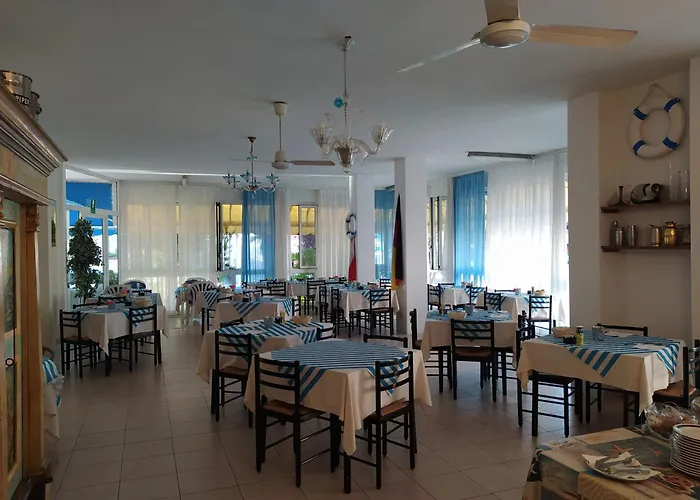 Halifax Szálloda Lido di Jesolo