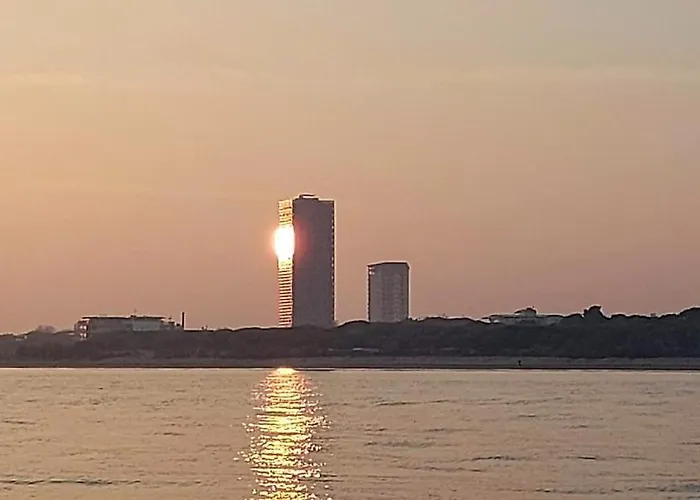Ξενοδοχείο Halifax Τζεσόλο Λίντο