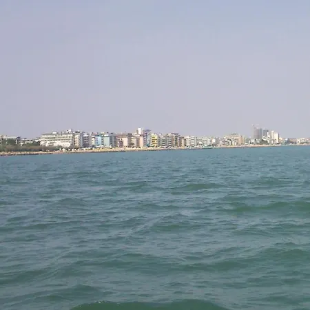 Szálloda Halifax Lido di Jesolo