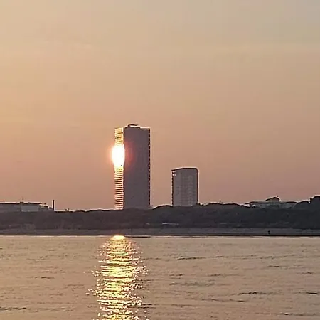 Szálloda Halifax Lido di Jesolo